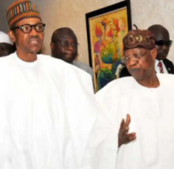 News Of Buhari